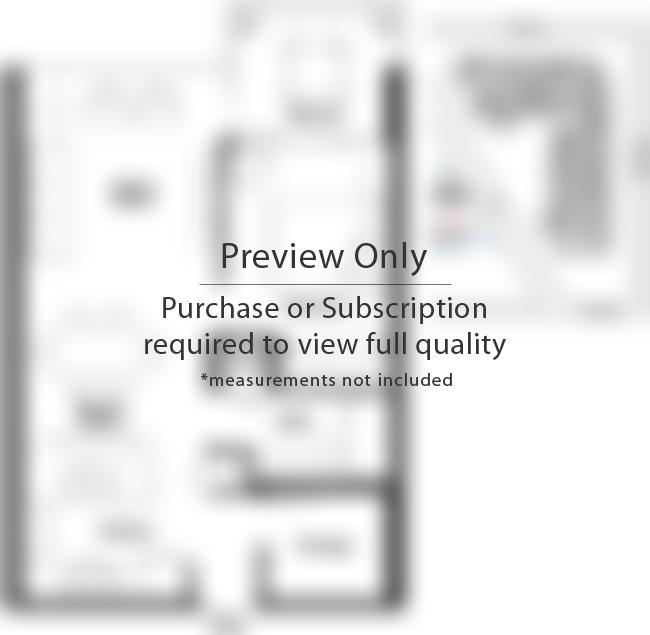 Floor Plan 406 2321 Scotia St.