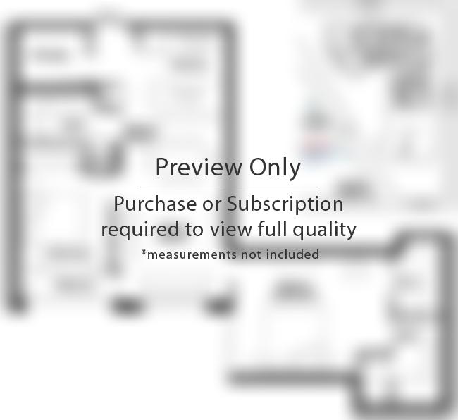 Floor Plan 501 2321 Scotia St.