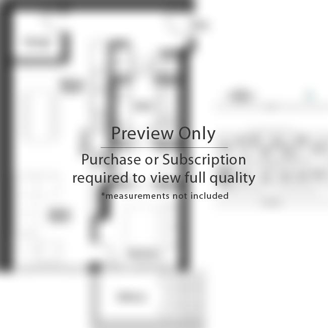 Floor Plan 509 1635 W. 3rd Ave.
