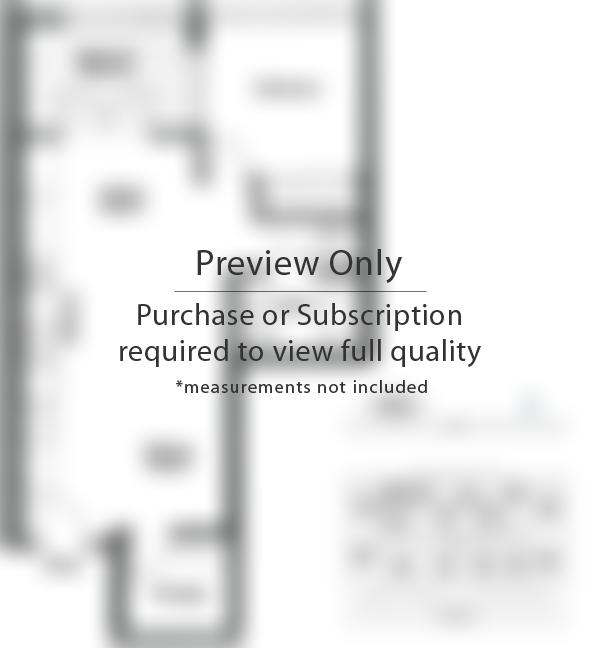 Floor Plan 511 1635 W. 3rd Ave.