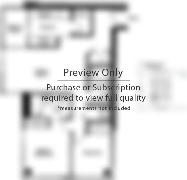 Floor Plan 1908 1288 W. Georgia