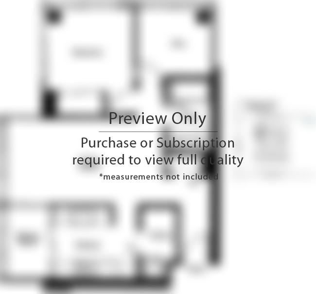 Floor Plan 902 1288 W. Georgia