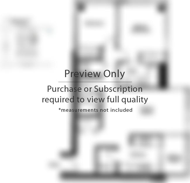 Floor Plan 2104 1288 W. Georgia