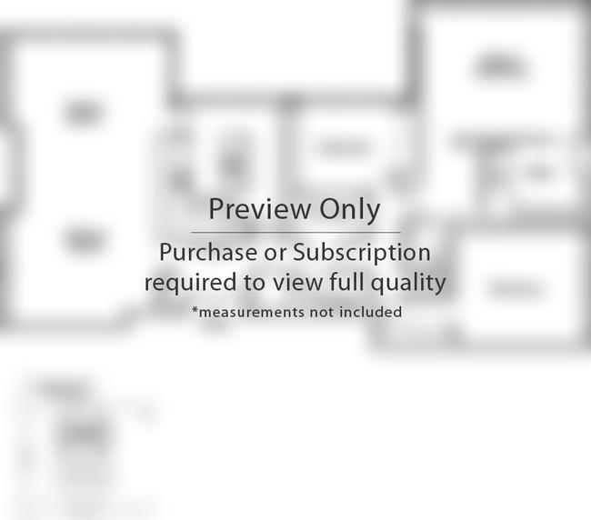 Floor Plan 3302 1288 W. Georgia