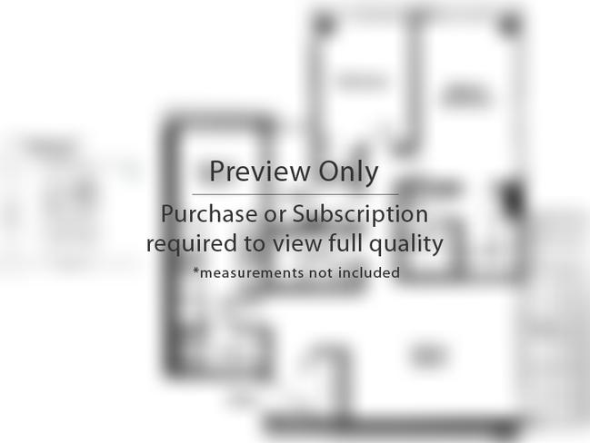 Floor Plan 2803 1288 W. Georgia