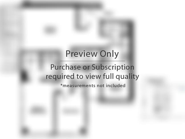 Floor Plan 3006 1288 W. Georgia