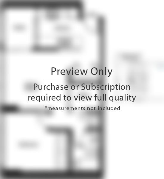 Floor Plan 2801 1288 W. Georgia