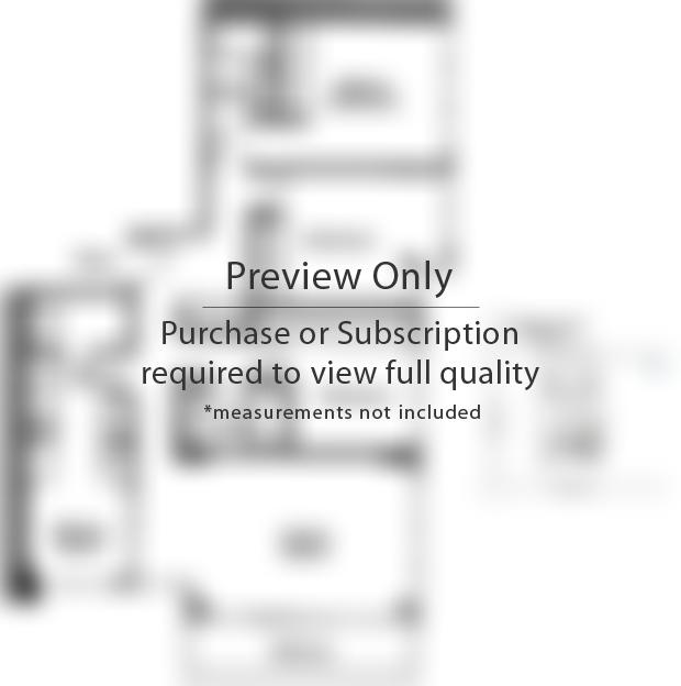 Floor Plan PH3507 1288 W. Georgia