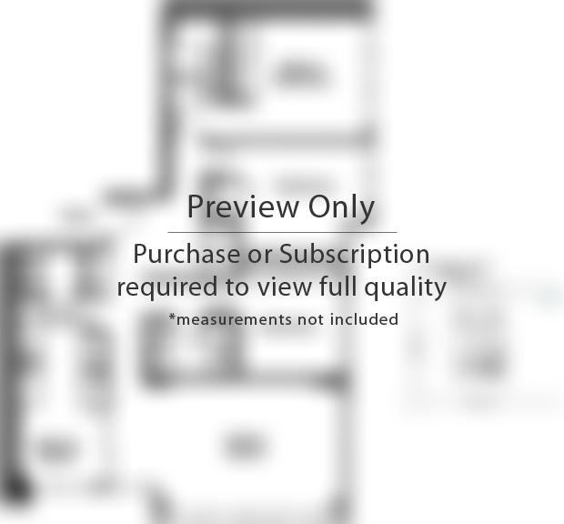 Floor Plan PH3603 1288 W. Georgia