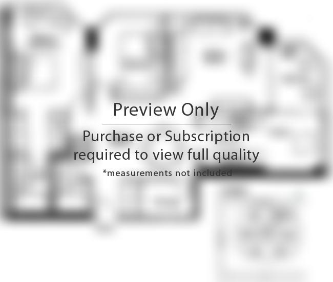 Floor Plan 1204 888 Hamilton