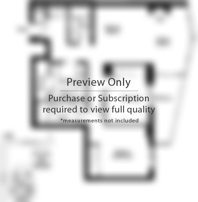 Floor Plan 401 560 Cardero