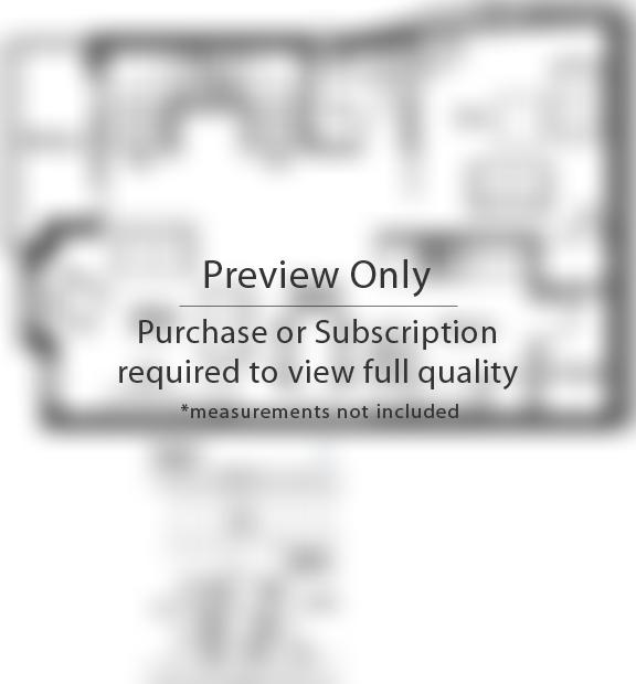Floor Plan 18 628 W. 6th Ave.
