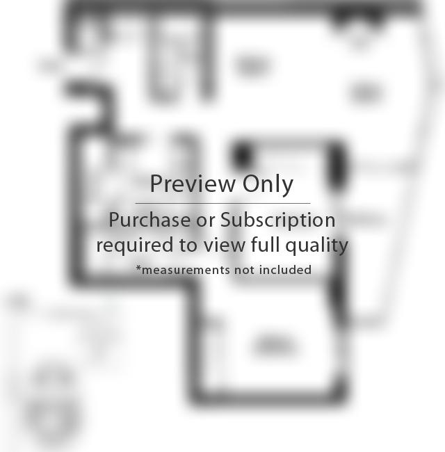 Floor Plan 501 560 Cardero