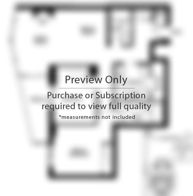 Floor Plan 505 560 Cardero