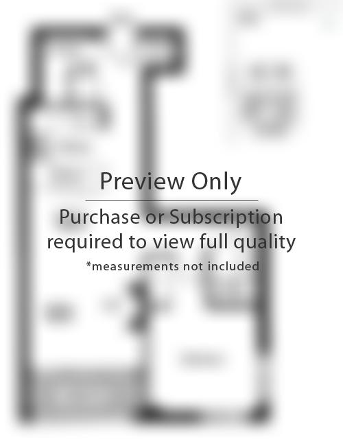 Floor Plan 602 560 Cardero