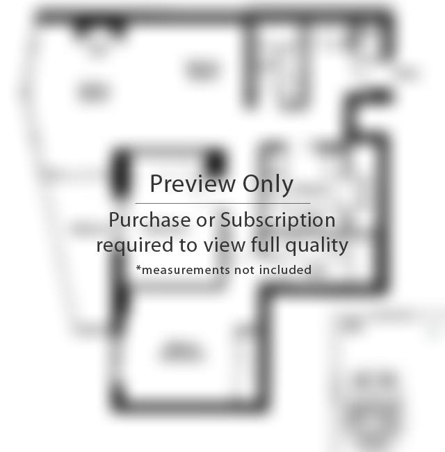 Floor Plan 605 560 Cardero