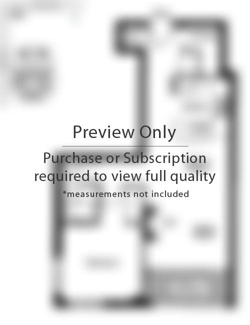 Floor Plan 603 560 Cardero