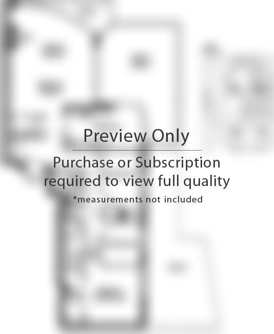 Floor Plan 805 560 Cardero