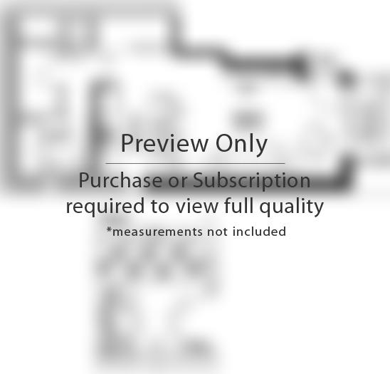 Floor Plan 23 638 W. 6th Ave.
