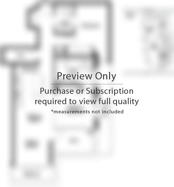 Floor Plan 303 1762 Davie