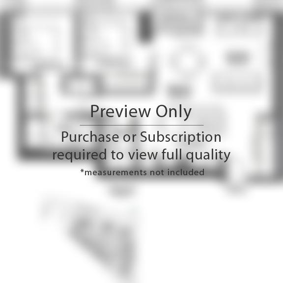 Floor Plan 1001 128 W. Cordova