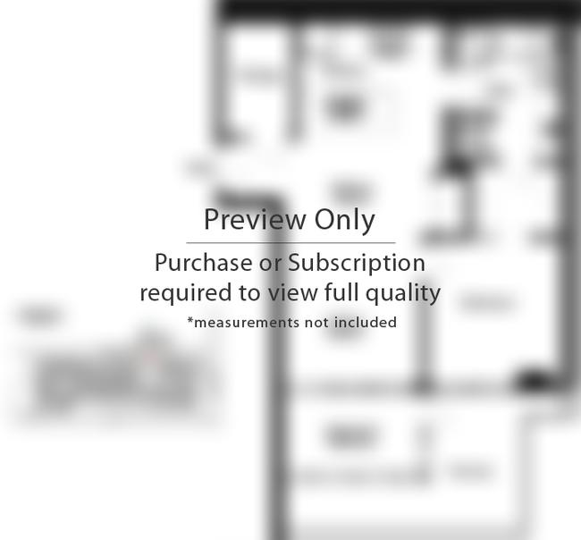 Floor Plan 361 2080 W. Broadway
