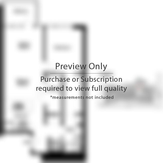 Floor Plan 366 2080 W. Broadway