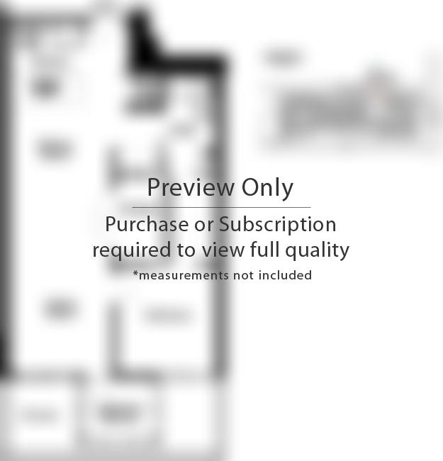Floor Plan 301 2080 W. Broadway