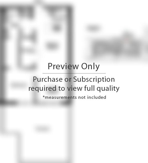 Floor Plan 304 2080 W. Broadway