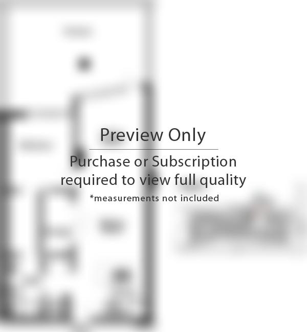 Floor Plan 306 2080 W. Broadway
