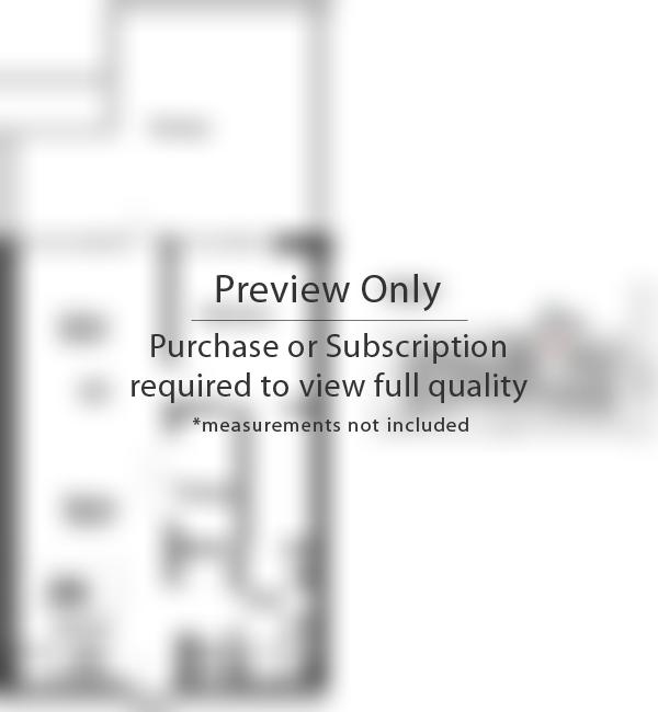 Floor Plan 305 2080 W. Broadway