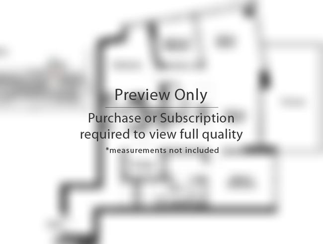 Floor Plan 312 2080 W. Broadway