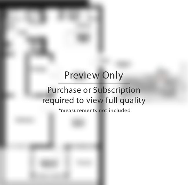 Floor Plan 316 2080 W. Broadway