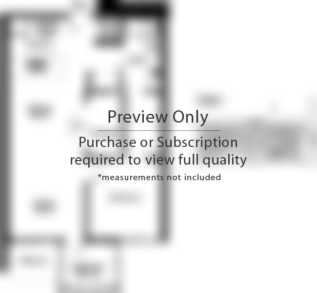Floor Plan 501 2080 W. Broadway