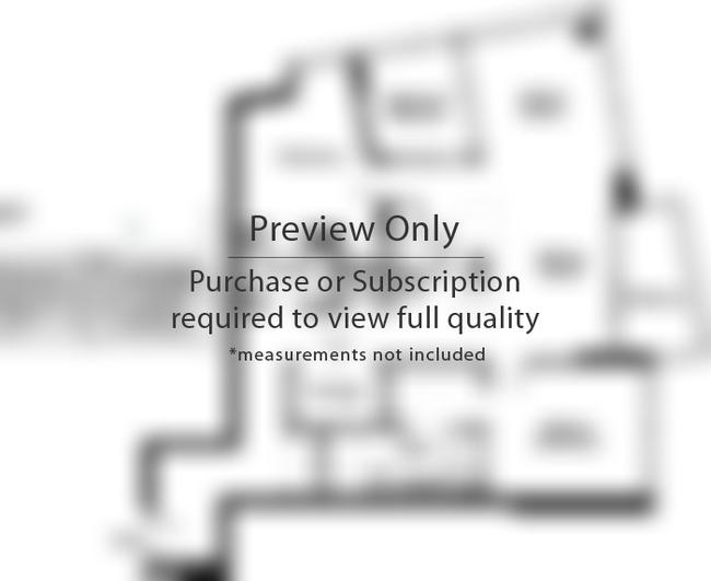 Floor Plan 507 2080 W. Broadway