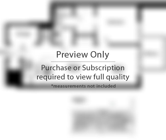 Floor Plan 508 2080 W. Broadway