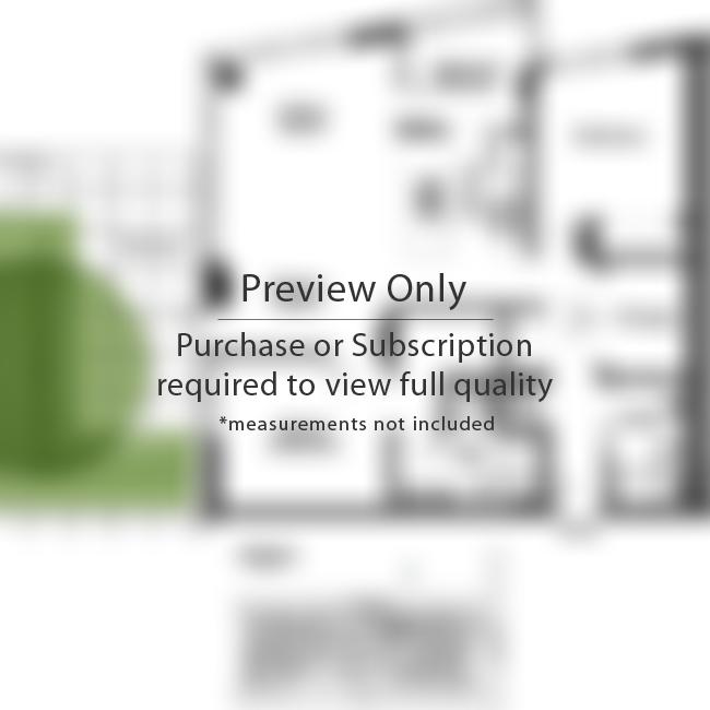 Floor Plan 503 2080 W. Broadway