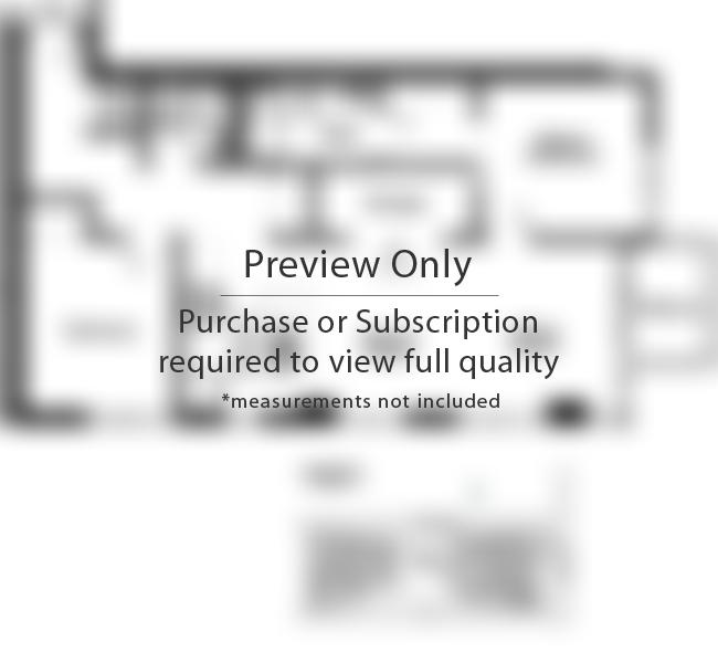 Floor Plan 610 2080 W. Broadway