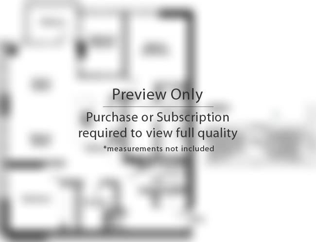 Floor Plan 665 2080 W. Broadway