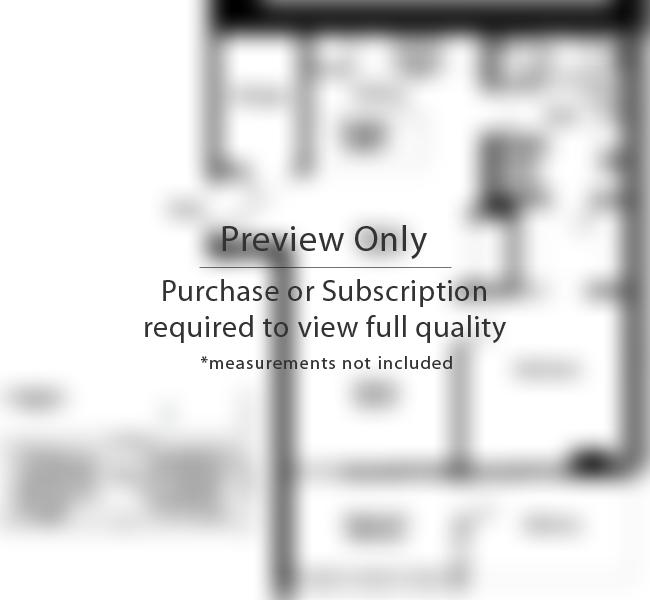 Floor Plan 661 2080 W. Broadway