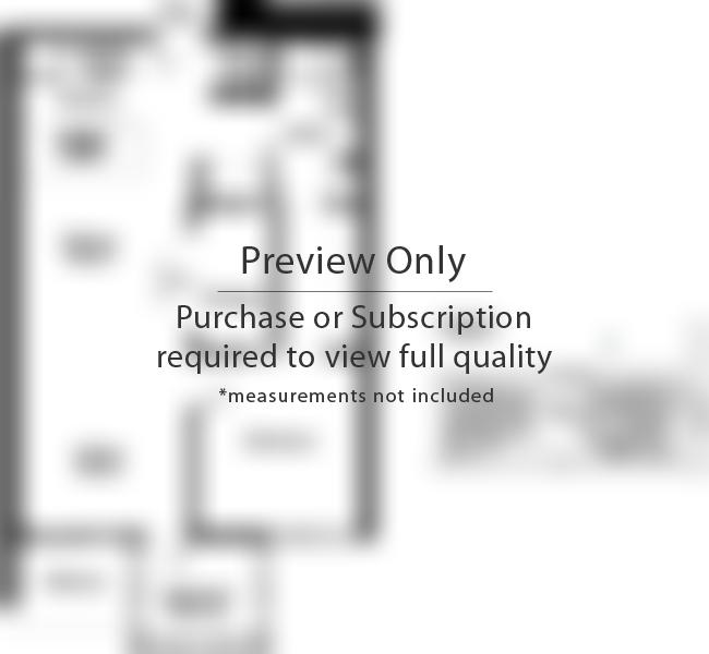 Floor Plan 601 2080 W. Broadway