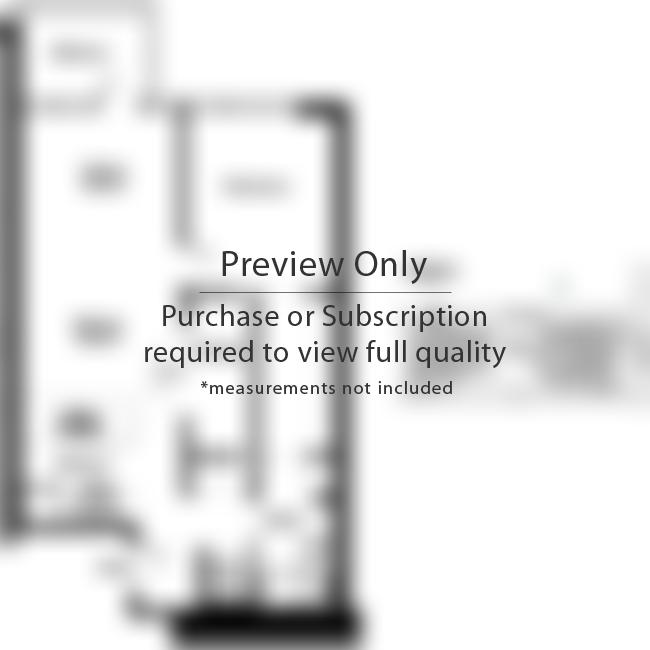 Floor Plan 666 2080 W. Broadway