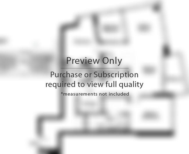 Floor Plan 607 2080 W. Broadway