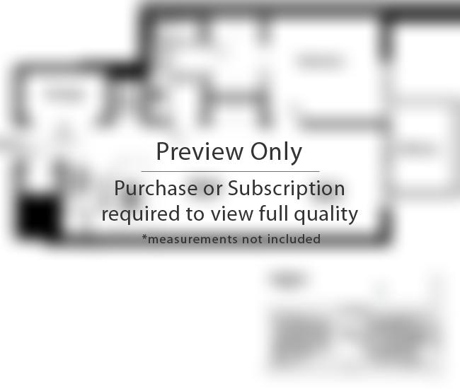 Floor Plan 608 2080 W. Broadway