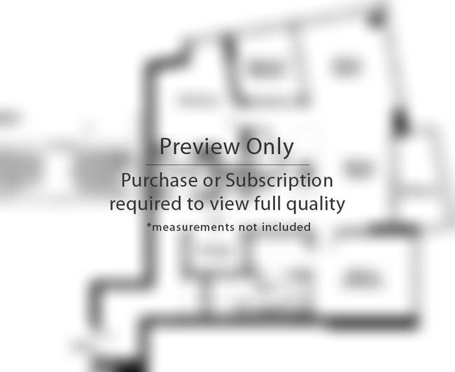 Floor Plan 708 2080 W. Broadway