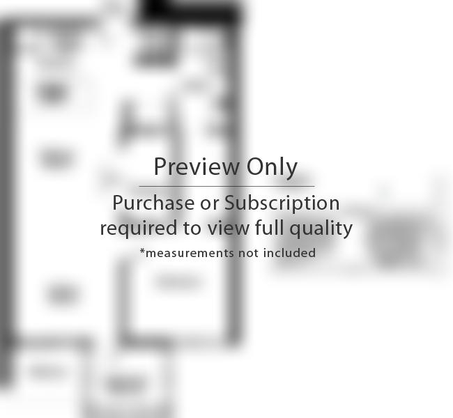 Floor Plan 701 2080 W. Broadway