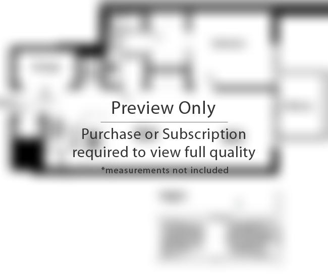 Floor Plan 709 2080 W. Broadway