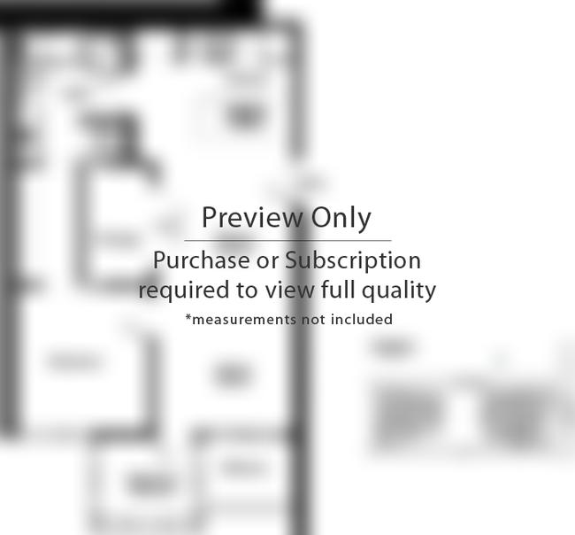 Floor Plan 712 2080 W. Broadway