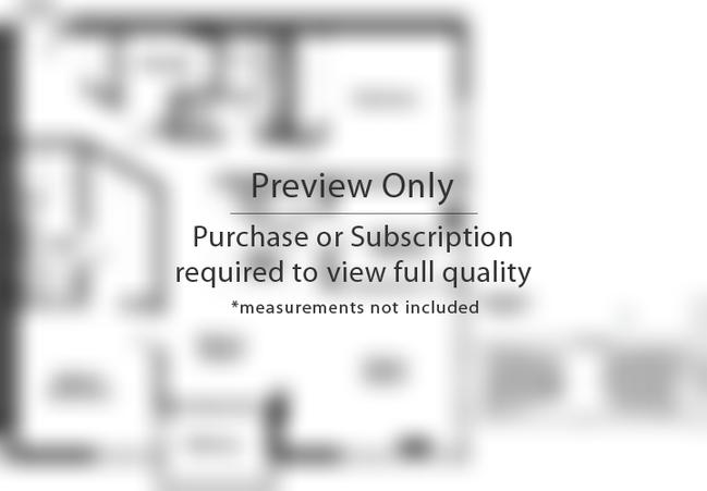 Floor Plan 770 2080 W. Broadway