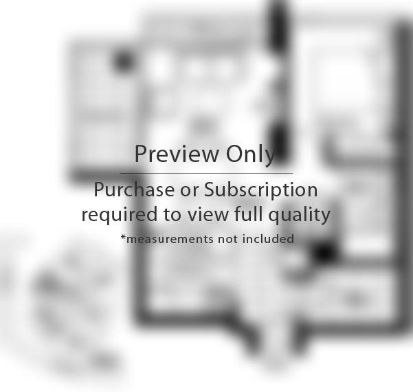 Floor Plan 306 688 Abbott